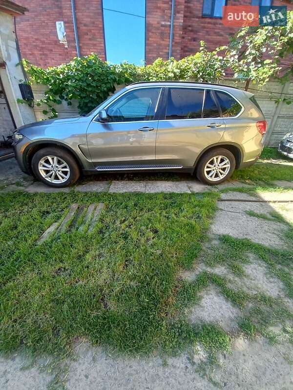 BMW X5 2015