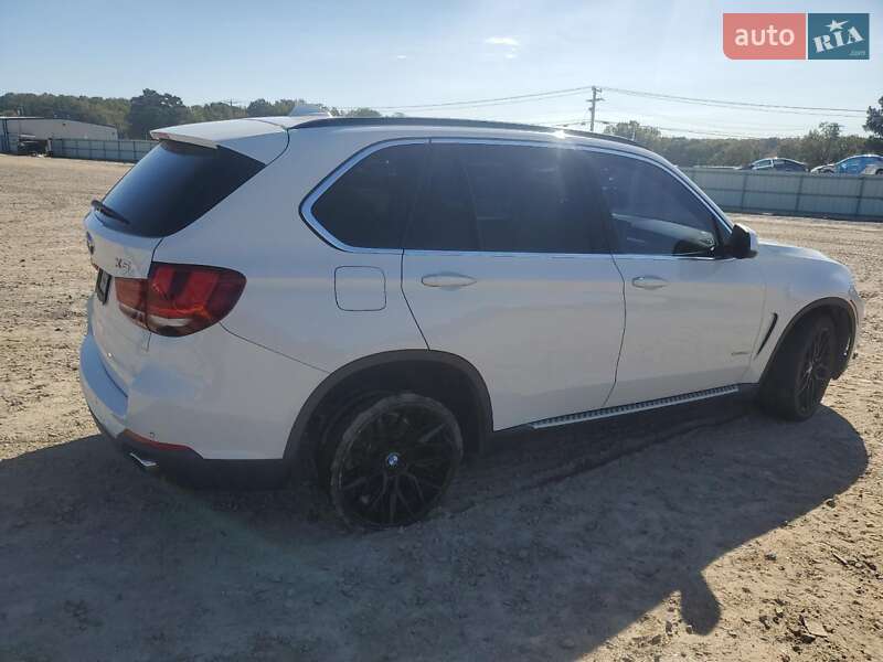 Позашляховик / Кросовер BMW X5 2016 в Вінниці