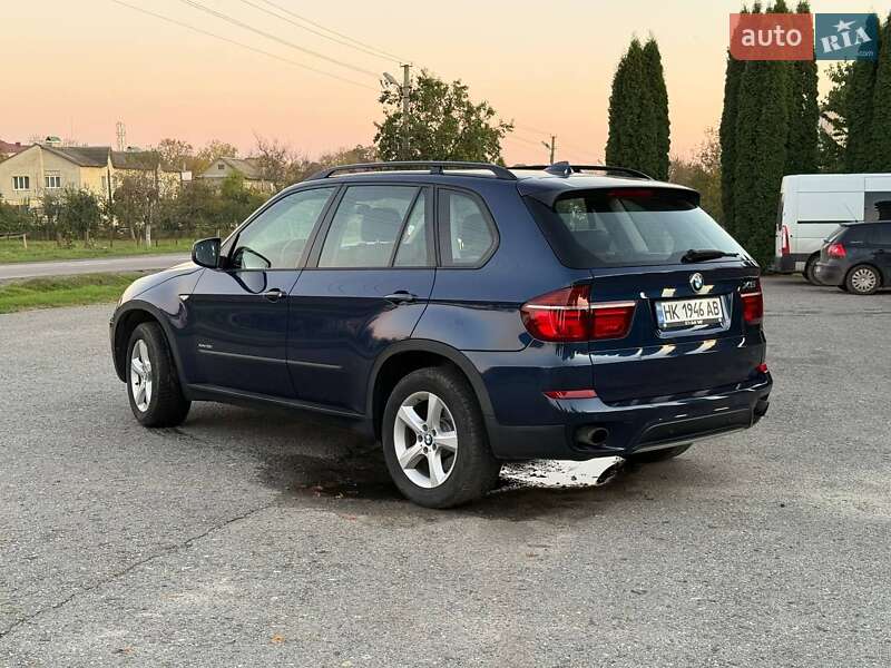 Внедорожник / Кроссовер BMW X5 2012 в Дубно фото 10 Внедорожник / Кроссовер BMW X5 2012 в Дубно
