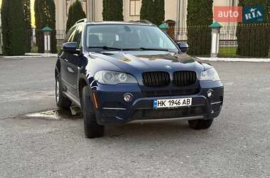 Позашляховик / Кросовер BMW X5 2012 в Дубні