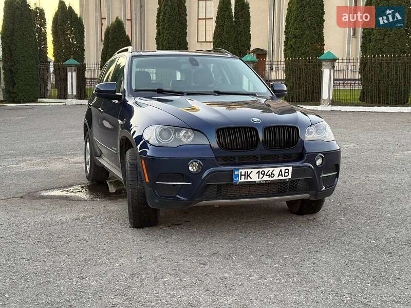 Внедорожник / Кроссовер BMW X5 2012 в Дубно фото 4 Внедорожник / Кроссовер BMW X5 2012 в Дубно