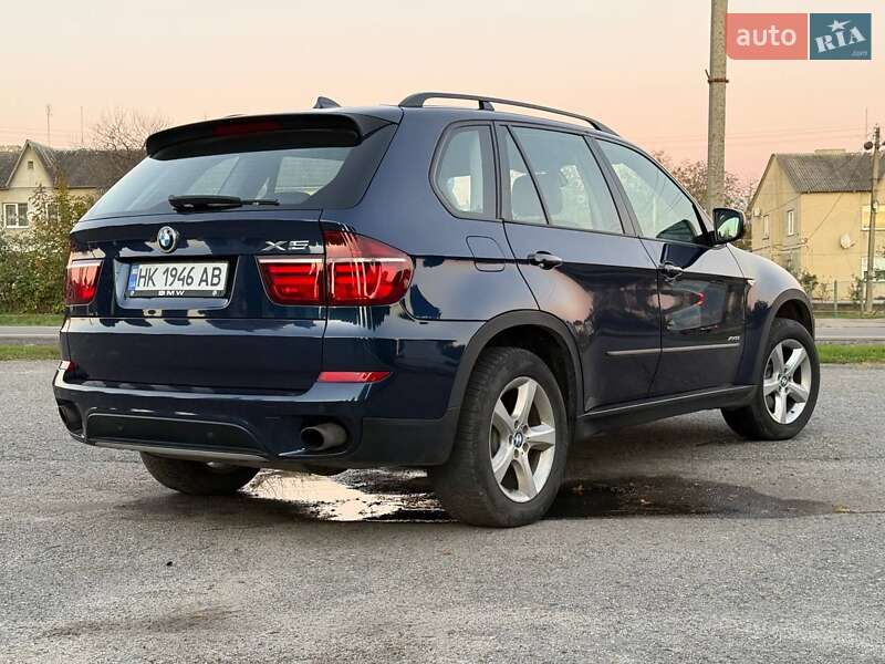 Внедорожник / Кроссовер BMW X5 2012 в Дубно фото 13 Внедорожник / Кроссовер BMW X5 2012 в Дубно