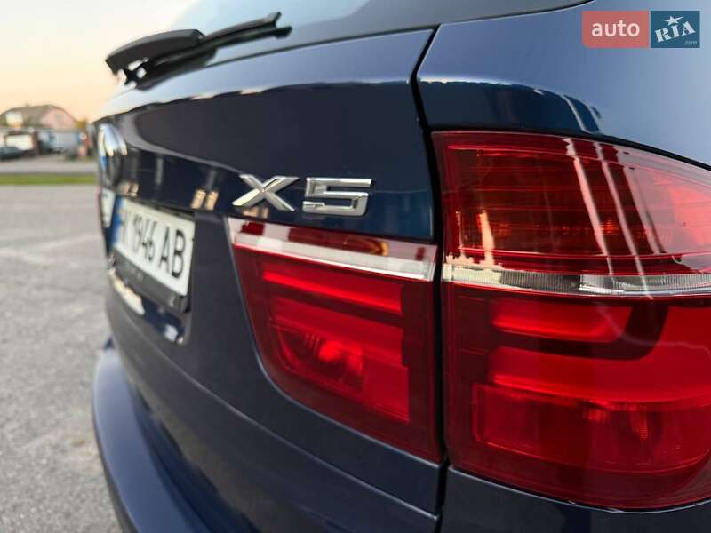 Внедорожник / Кроссовер BMW X5 2012 в Дубно фото 17 Внедорожник / Кроссовер BMW X5 2012 в Дубно