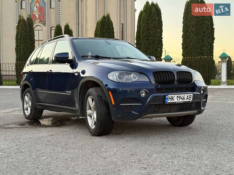 Внедорожник / Кроссовер BMW X5 2012 в Дубно фото 6 Внедорожник / Кроссовер BMW X5 2012 в Дубно