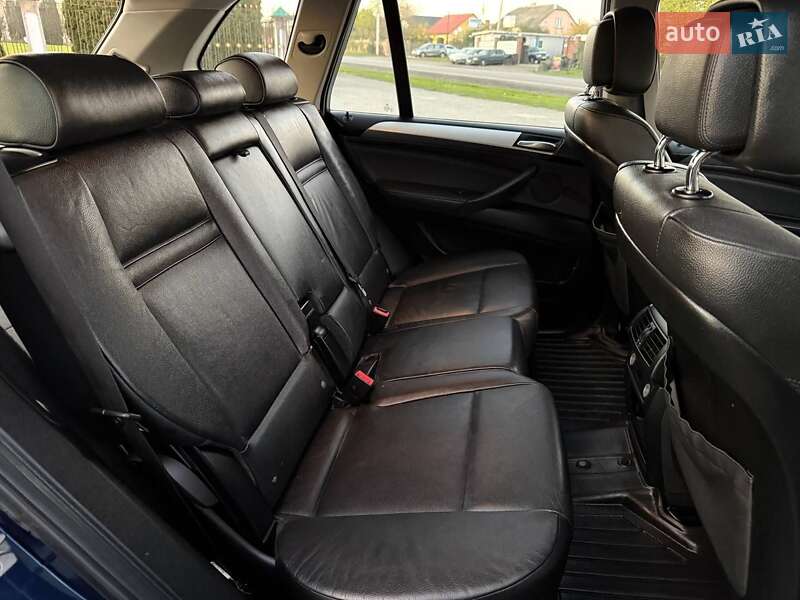 Внедорожник / Кроссовер BMW X5 2012 в Дубно фото 23 Внедорожник / Кроссовер BMW X5 2012 в Дубно