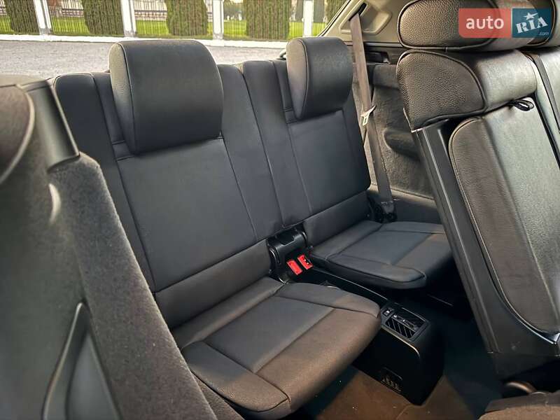 Внедорожник / Кроссовер BMW X5 2012 в Дубно фото 29 Внедорожник / Кроссовер BMW X5 2012 в Дубно