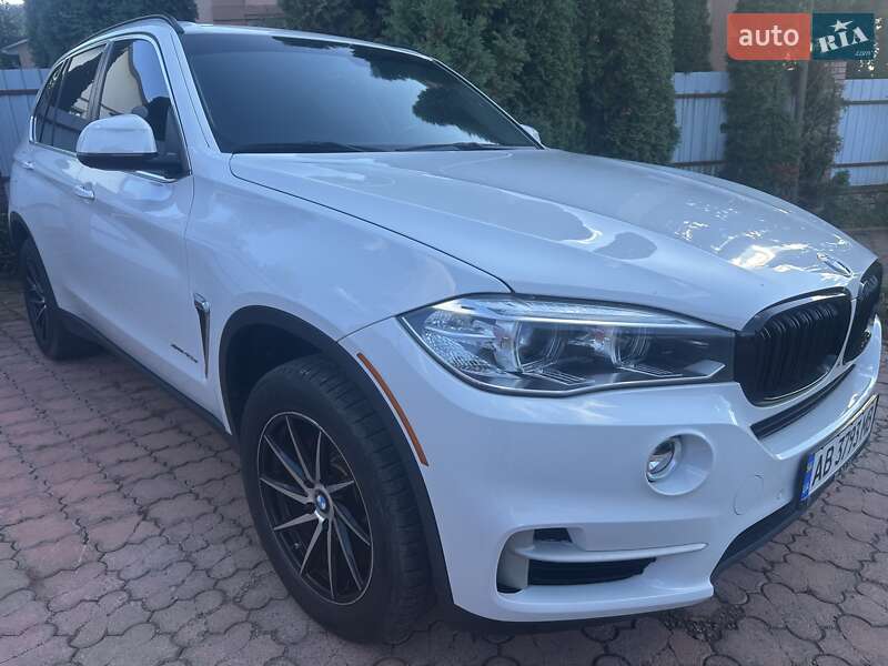 Внедорожник / Кроссовер BMW X5 2016 в Виннице фото Внедорожник / Кроссовер BMW X5 2016 в Виннице