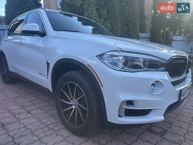 BMW X5
