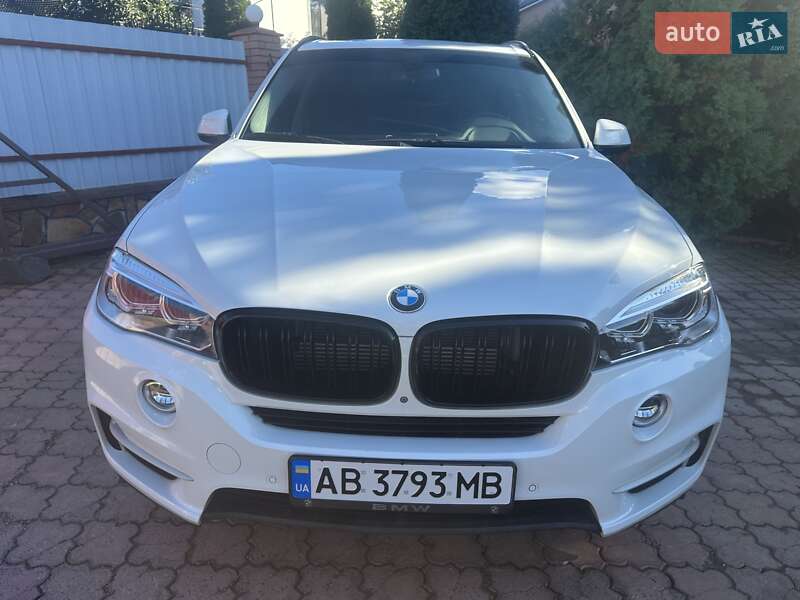 Внедорожник / Кроссовер BMW X5 2016 в Виннице фото 17 Внедорожник / Кроссовер BMW X5 2016 в Виннице