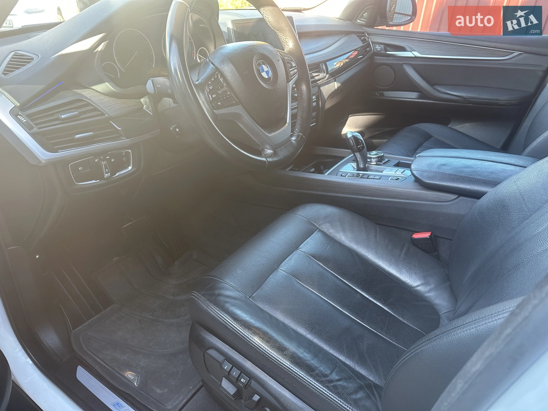 2016 BMW X5 - мініатюра 19