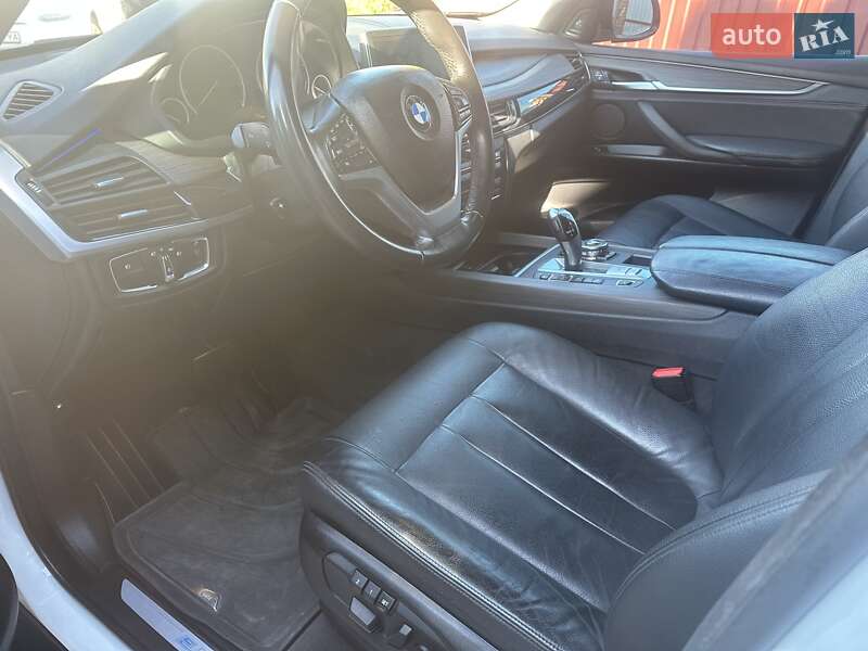 Внедорожник / Кроссовер BMW X5 2016 в Виннице фото 19 Внедорожник / Кроссовер BMW X5 2016 в Виннице