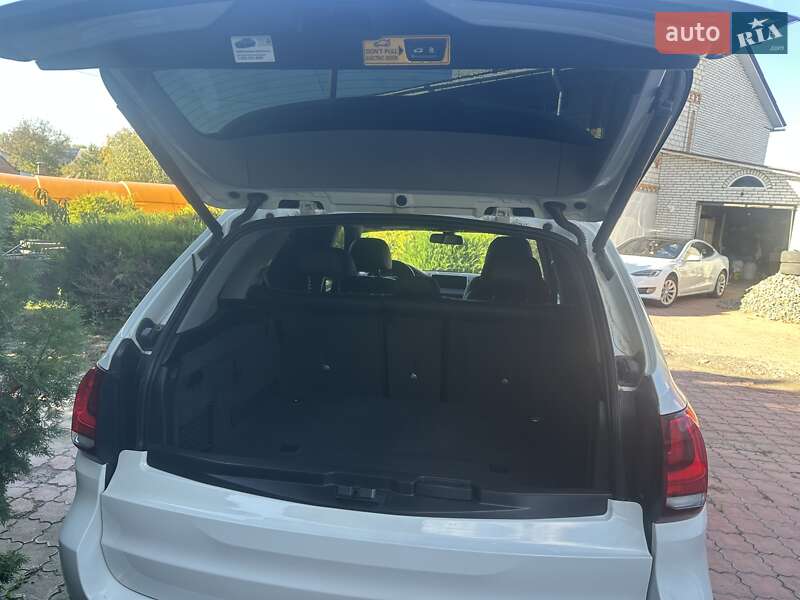 Внедорожник / Кроссовер BMW X5 2016 в Виннице фото 37 Внедорожник / Кроссовер BMW X5 2016 в Виннице