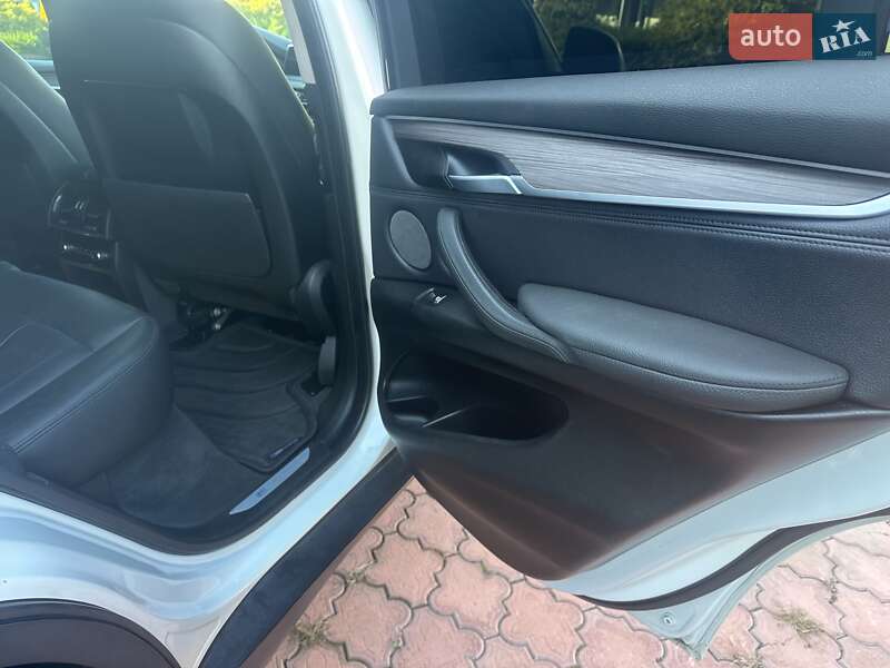 Внедорожник / Кроссовер BMW X5 2016 в Виннице фото 42 Внедорожник / Кроссовер BMW X5 2016 в Виннице