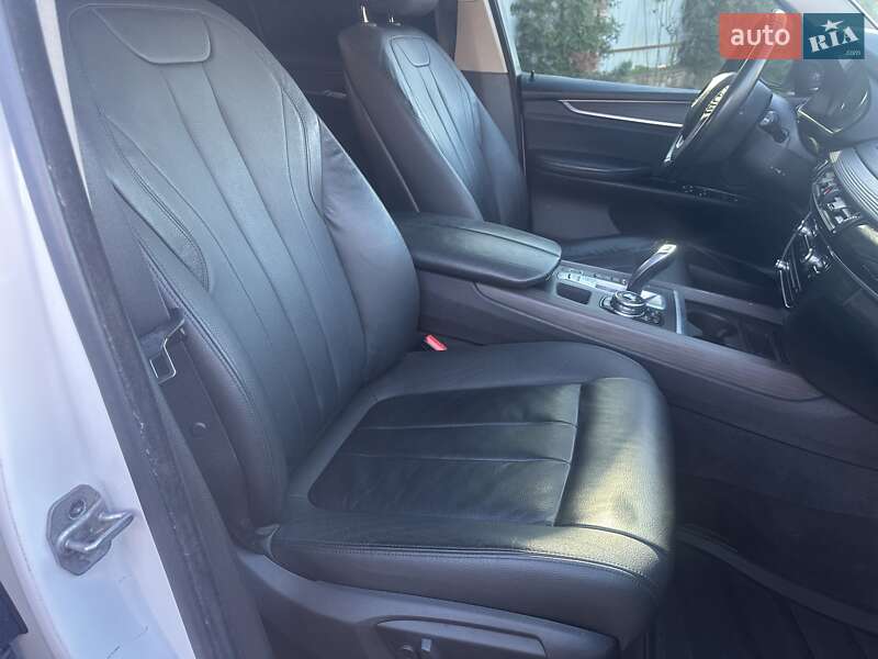 Внедорожник / Кроссовер BMW X5 2016 в Виннице фото 44 Внедорожник / Кроссовер BMW X5 2016 в Виннице