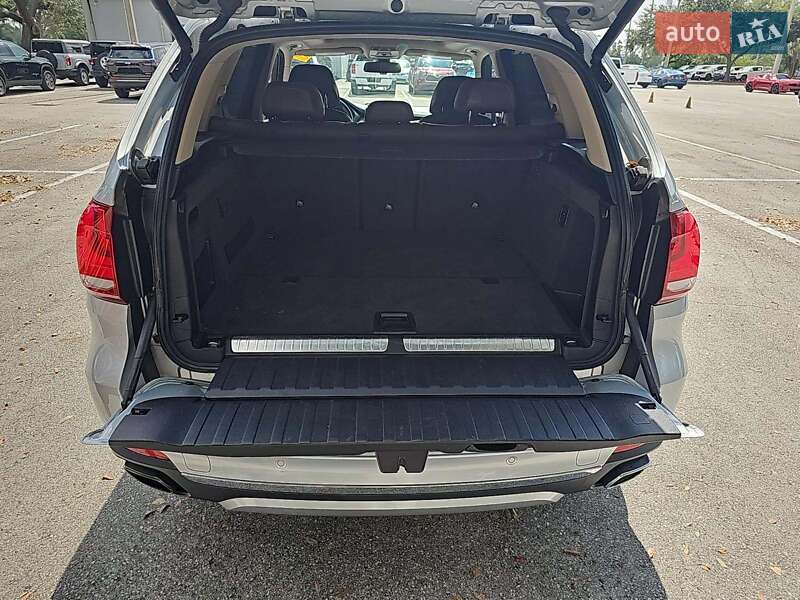 Внедорожник / Кроссовер BMW X5 2016 в Виннице