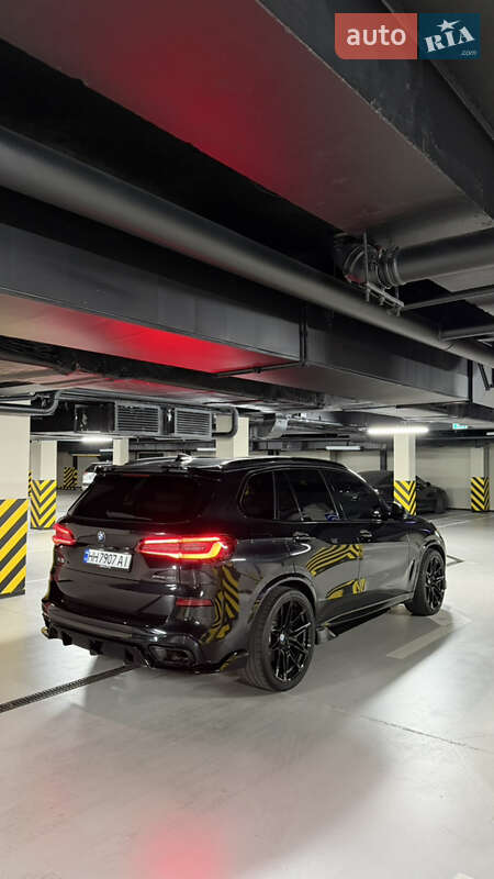 Внедорожник / Кроссовер BMW X5 2018 в Одессе фото 6 Внедорожник / Кроссовер BMW X5 2018 в Одессе