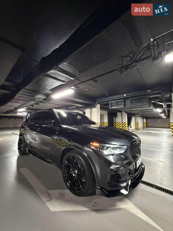 Внедорожник / Кроссовер BMW X5 2018 в Одессе фото 9 Внедорожник / Кроссовер BMW X5 2018 в Одессе