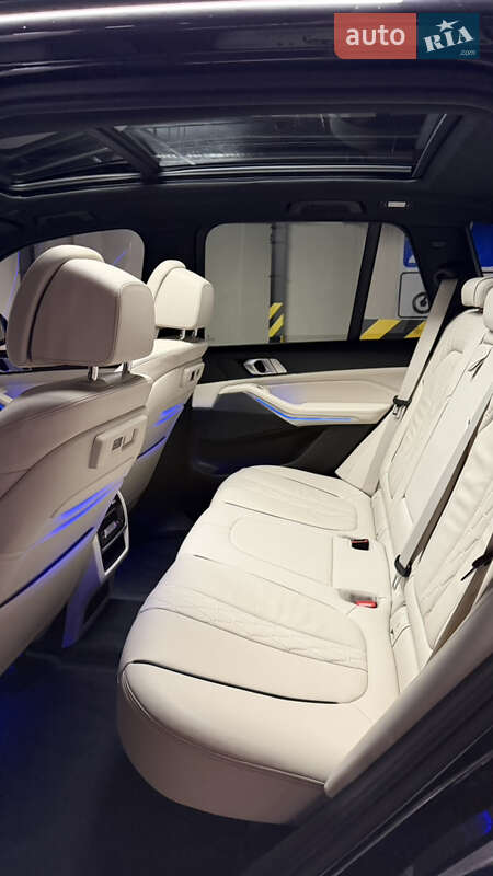 Внедорожник / Кроссовер BMW X5 2018 в Одессе фото 18 Внедорожник / Кроссовер BMW X5 2018 в Одессе