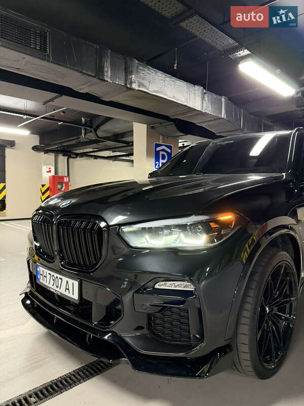 Внедорожник / Кроссовер BMW X5 2018 в Одессе фото 13 Внедорожник / Кроссовер BMW X5 2018 в Одессе