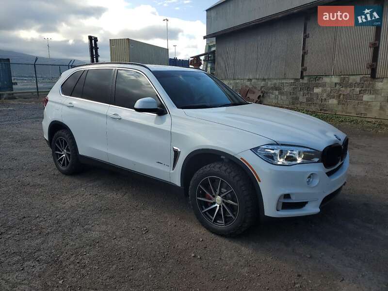 Внедорожник / Кроссовер BMW X5 2016 в Виннице фото 56 Внедорожник / Кроссовер BMW X5 2016 в Виннице