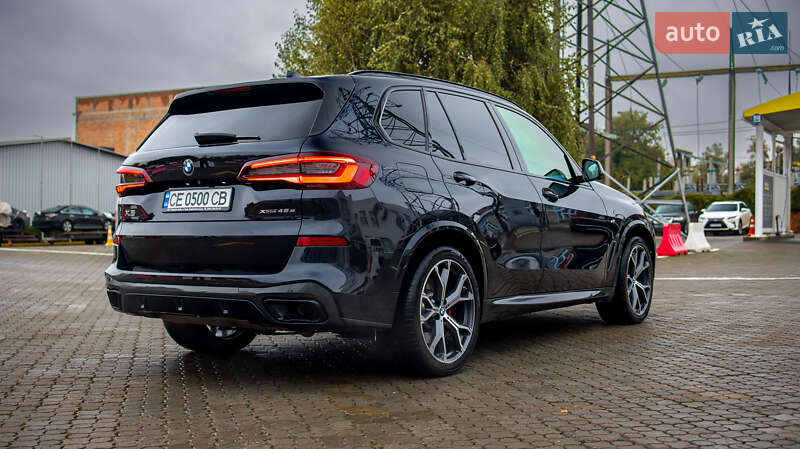 Внедорожник / Кроссовер BMW X5 2020 в Черновцах