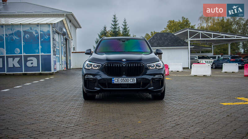 Внедорожник / Кроссовер BMW X5 2020 в Черновцах