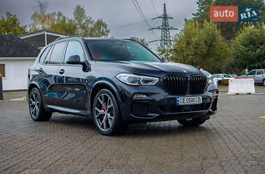Внедорожник / Кроссовер BMW X5 2020 в Черновцах