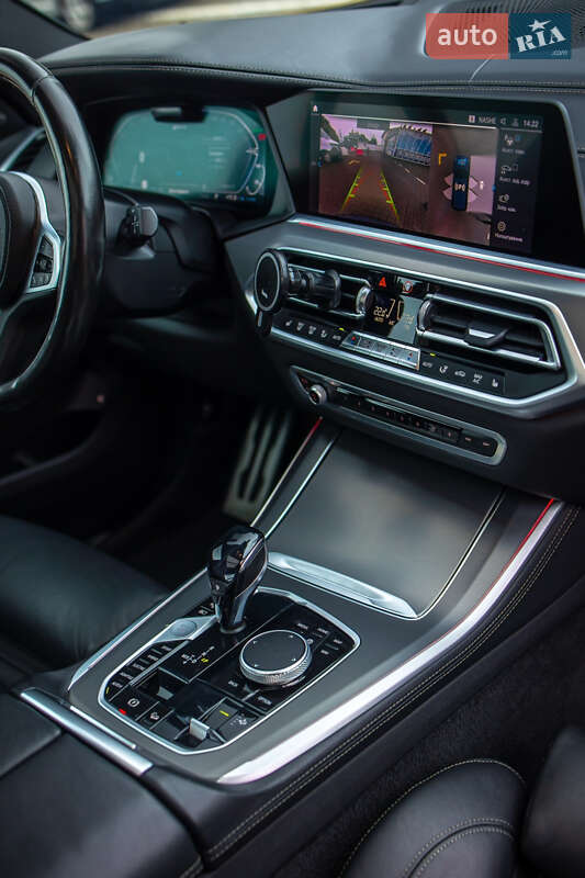 Внедорожник / Кроссовер BMW X5 2020 в Черновцах