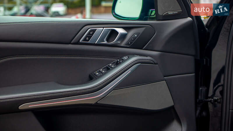 Внедорожник / Кроссовер BMW X5 2020 в Черновцах