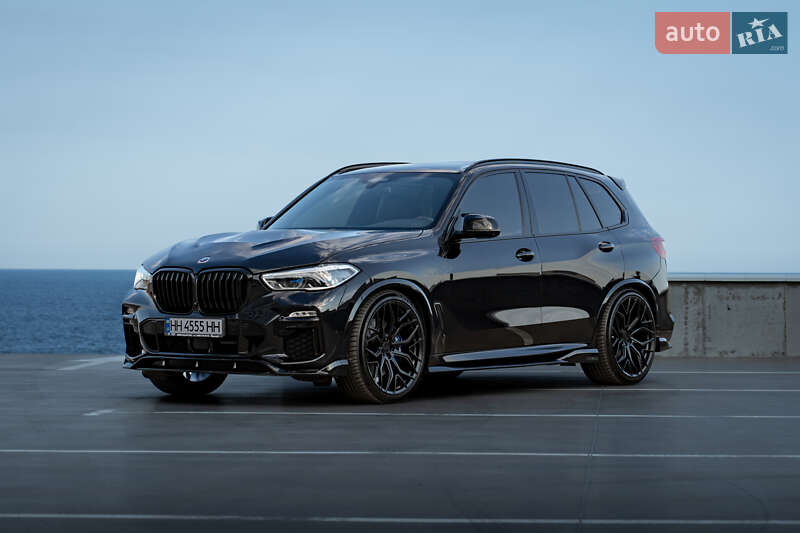 Внедорожник / Кроссовер BMW X5 2019 в Одессе