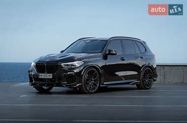 Внедорожник / Кроссовер BMW X5 2019 в  фото 2 Внедорожник / Кроссовер BMW X5 2019 в