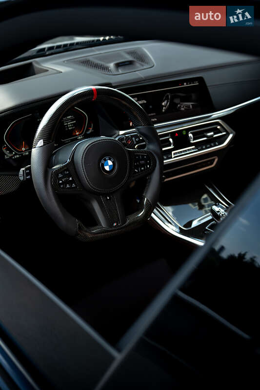 Внедорожник / Кроссовер BMW X5 2019 в Одессе