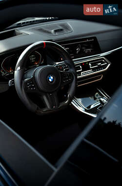 Внедорожник / Кроссовер BMW X5 2019 в  фото 10 Внедорожник / Кроссовер BMW X5 2019 в