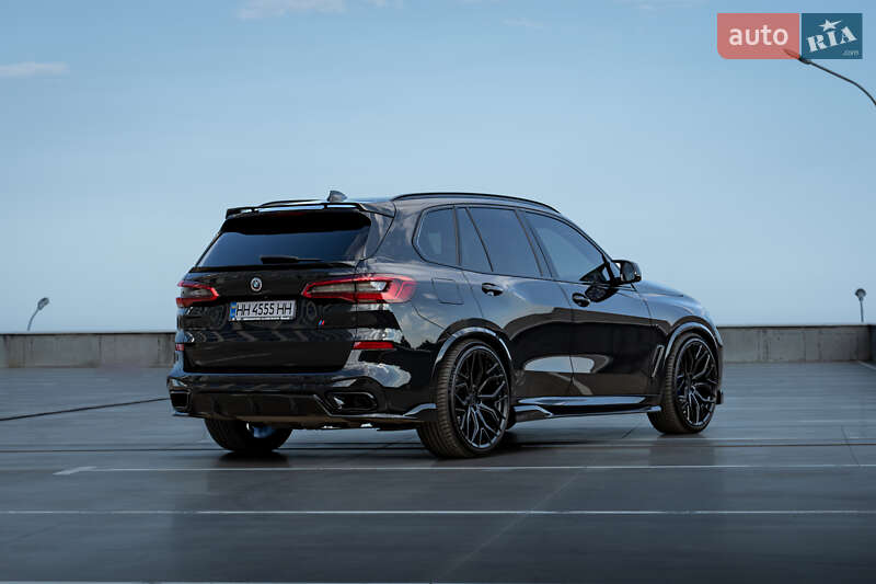 Внедорожник / Кроссовер BMW X5 2019 в Одессе