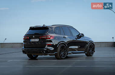 Внедорожник / Кроссовер BMW X5 2019 в  фото 6 Внедорожник / Кроссовер BMW X5 2019 в