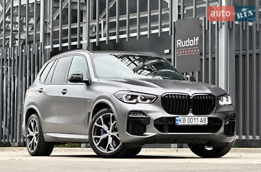 Внедорожник / Кроссовер BMW X5 2021 в Киеве