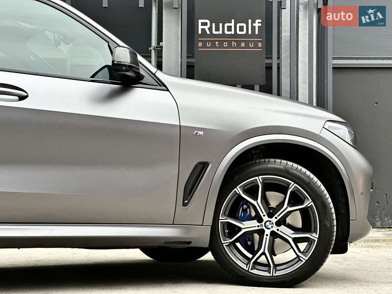 Внедорожник / Кроссовер BMW X5 2021 в Киеве фото 12 Внедорожник / Кроссовер BMW X5 2021 в Киеве