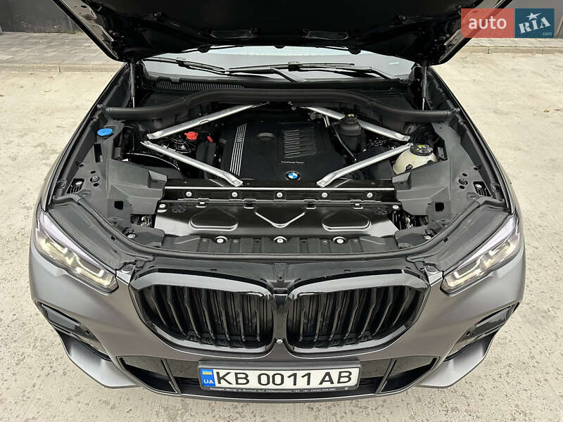 Внедорожник / Кроссовер BMW X5 2021 в Киеве фото 20 Внедорожник / Кроссовер BMW X5 2021 в Киеве