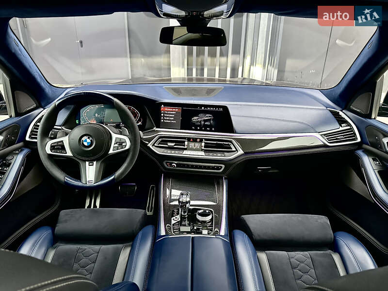 Внедорожник / Кроссовер BMW X5 2021 в Киеве фото 40 Внедорожник / Кроссовер BMW X5 2021 в Киеве