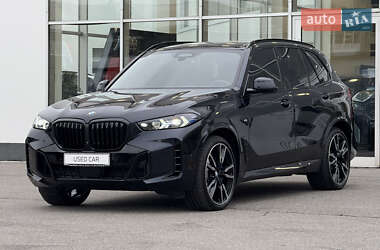 Внедорожник / Кроссовер BMW X5 2024 в Харькове