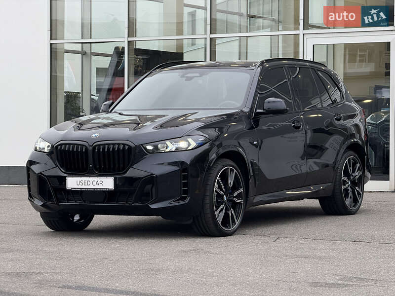 BMW X5 2024