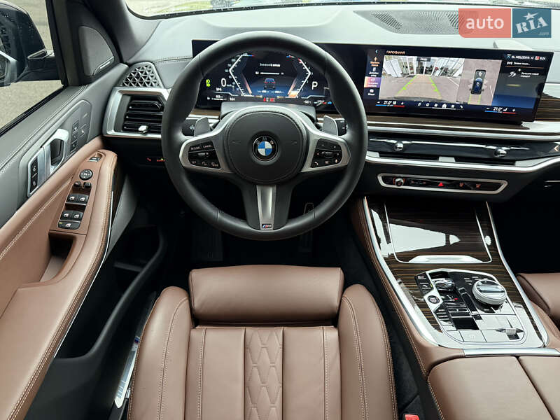 Внедорожник / Кроссовер BMW X5 2024 в Харькове