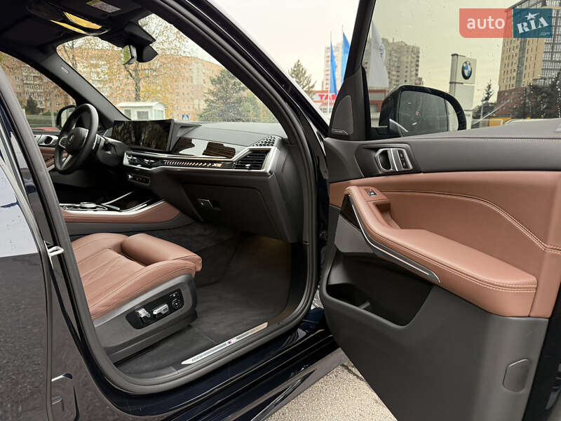 Внедорожник / Кроссовер BMW X5 2024 в Харькове