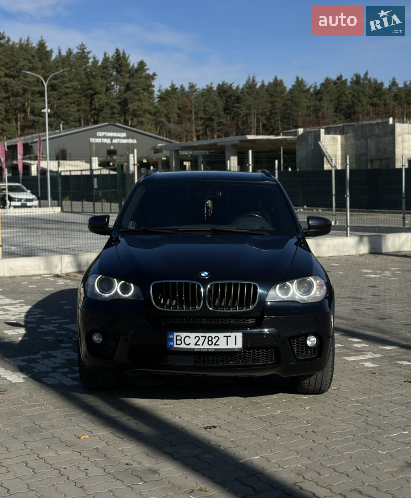 2012 BMW X5 - мініатюра 5