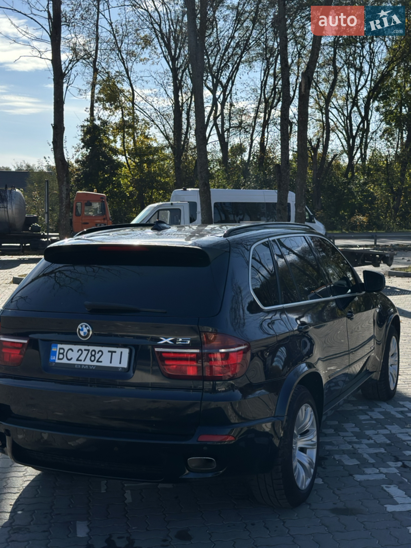 2012 BMW X5 - мініатюра 9