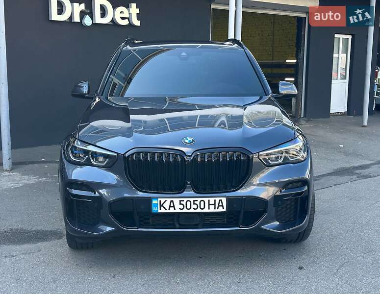 Позашляховик / Кросовер BMW X5 2022 в Києві