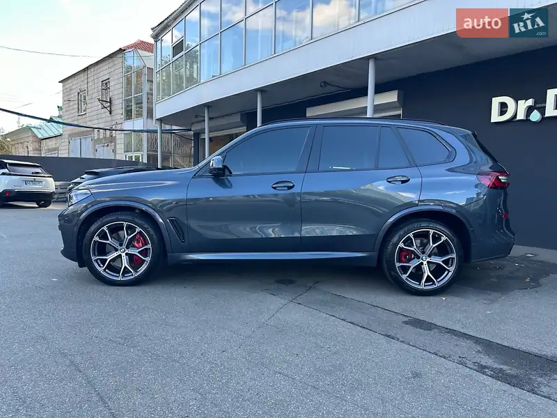 BMW X5 2022