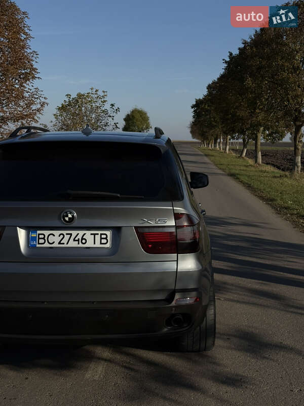 Внедорожник / Кроссовер BMW X5 2008 в Теофиполе