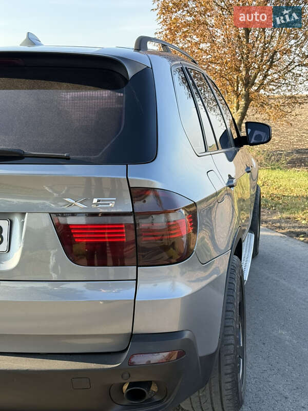 Внедорожник / Кроссовер BMW X5 2008 в Теофиполе