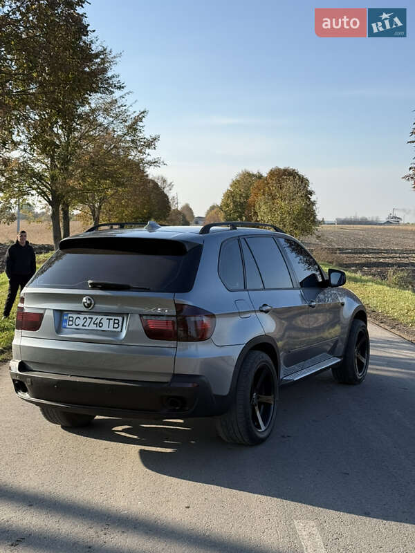 Внедорожник / Кроссовер BMW X5 2008 в Теофиполе